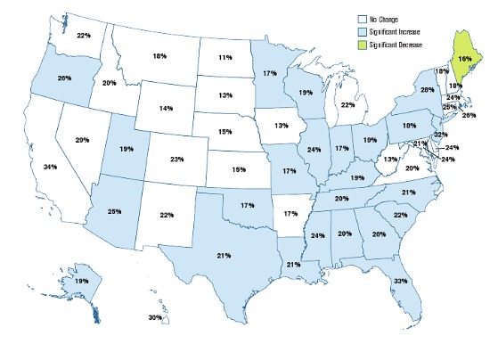 Study: 24% of DC "Working Households" Pay More Than Half of Income on Housing: Figure 1