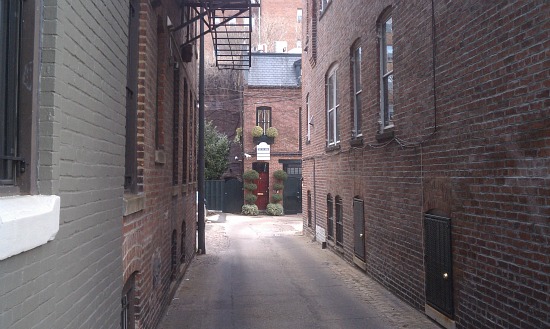 Alleys: DC’s Other Streets Are Attracting Attention