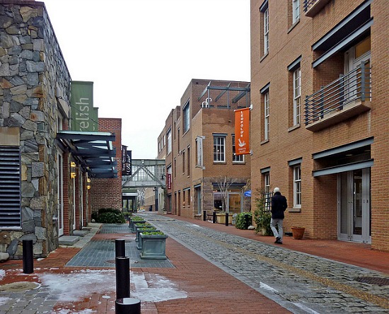 Alleys: DC's Other Streets Are Attracting Attention: Figure 5