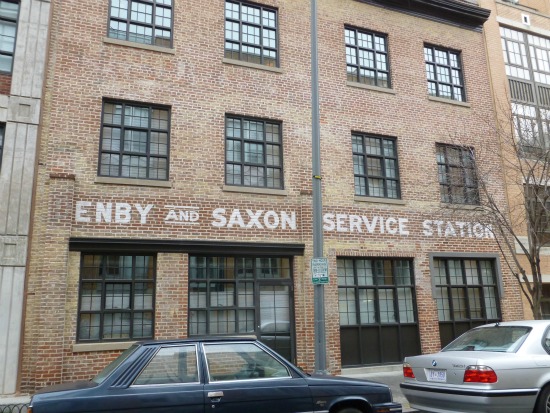 Church Street: Lofts, Hair Salons and a Few Churches: Figure 2