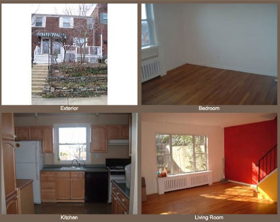 What $2,200 Rents You in the DC Area: Figure 1