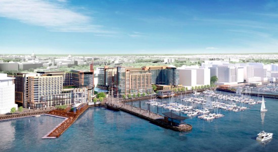 House Approval Sets Stage For January Groundbreaking in Southwest Waterfront: Figure 1