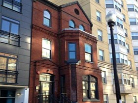 Investment Property: Mixed Use Near the Convention Center