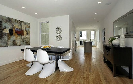 This Week's Find: Breezy Contemporary Interior in a Capitol Hill Row House: Figure 3