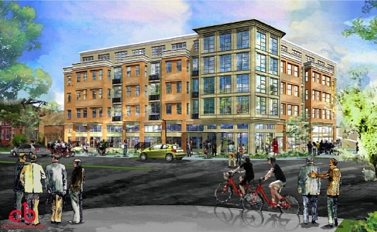 H Street Corridor Condo Project To Almost Double in Size: Figure 1