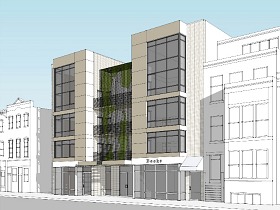 Shaw Residential Project Gets HPRB Approval