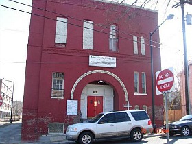 Historic Anacostia Church Hits Auction Block