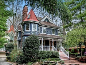 Best New Listings: Chain Bridge Castle, Freshly Built in Adams Morgan