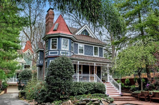 Best New Listings: Chain Bridge Castle, Freshly Built in Adams Morgan: Figure 2