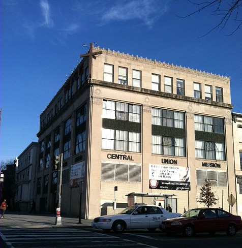 14th Street's Central Union Mission to Turn Into 51-Unit Condo Project: Figure 1