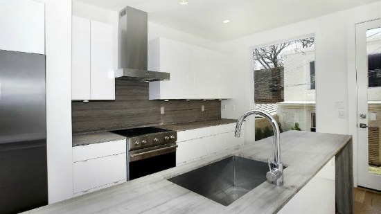 This Week's Find: Breezy Contemporary Interior in a Capitol Hill Row House: Figure 6