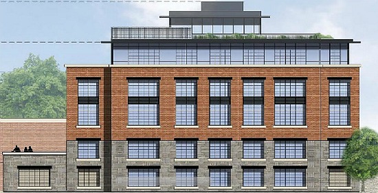 8-Unit Luxury Condo Project in Georgetown Expected to Deliver in 2014: Figure 1