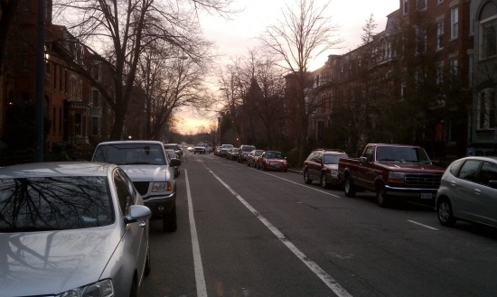 Trouble Parking Near Your Logan Circle Home? Life May Get Easier: Figure 1
