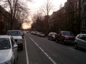 Trouble Parking Near Your Logan Circle Home? Life May Get Easier