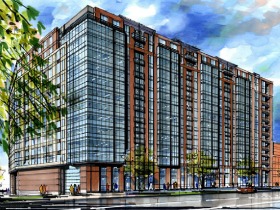 Meridian at Mount Vernon Triangle Now Leasing