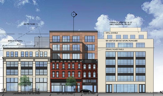 Central Union Mission Condo Project To Begin Construction After July 4th: Figure 2