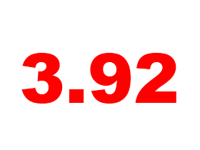 3.92: Mortgage Rates Rise Slightly: Figure 1