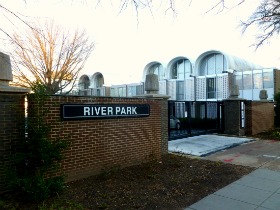 River Park: A Mid-Century Vision of the 21st Century