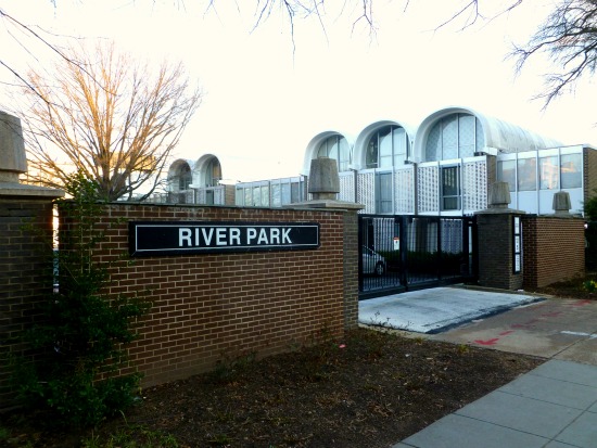 River Park: A Mid-Century Vision of the 21st Century: Figure 1