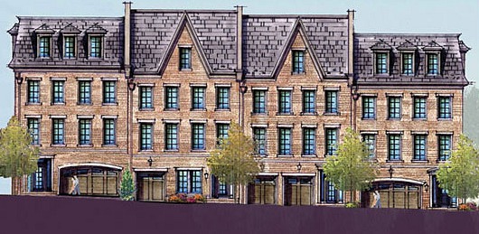 Sponsored: 32 New Townhomes Coming to DC's Palisades: Figure 1