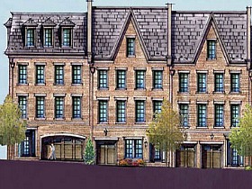 Sponsored: 32 New Townhomes Coming to DC's Palisades