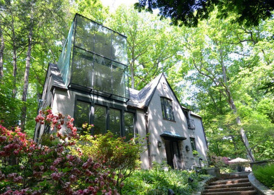 Forest Hills: Ambassadors and Adventurous Architecture: Figure 2