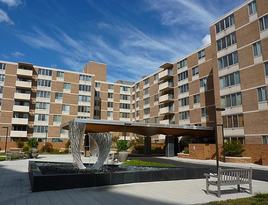 Forest Hills: Ambassadors and Adventurous Architecture: Figure 5