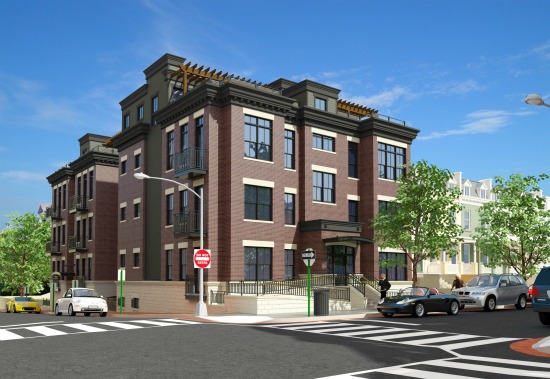 19-Unit Condo Project Coming to Adams Morgan: Figure 1