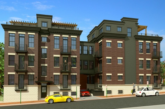 19-Unit Condo Project Coming to Adams Morgan: Figure 2