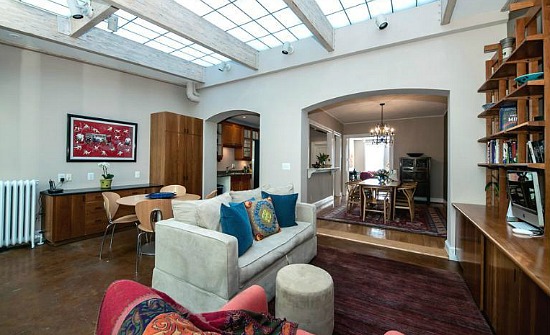 Best New Listings: Petworth Wardman, Carly Simon Condo and a Light-Filled Row House: Figure 3