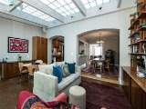 Best New Listings: Petworth Wardman, Carly Simon Condo and a Light-Filled Row House