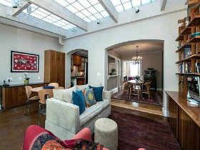 Best New Listings: Petworth Wardman, Carly Simon Condo and a Light-Filled Row House