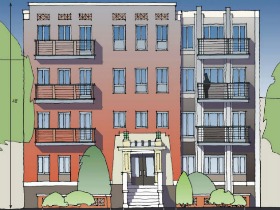 Condo Central? A 24-Unit Residential Project Planned For Shaw