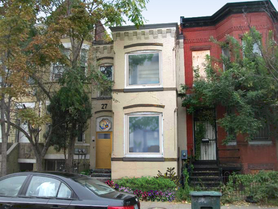 Re-imagined: A Truxton Circle Row House Overhauled: Figure 3