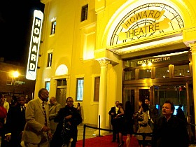 In Photos: The Howard Theatre Reopens