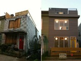 Revamping a Row House, 203k Style
