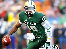 Where Will RG3 Live in DC?