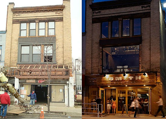 Growing Up: H Street's Rapid Restaurant Maturation: Figure 3