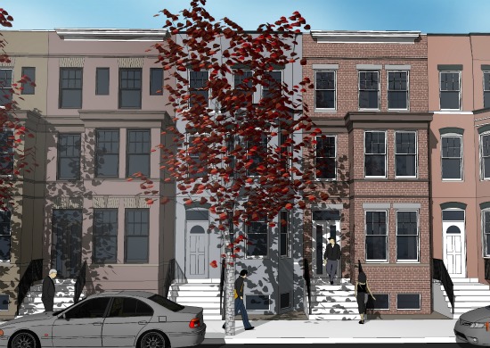 Small Infill Residential Project Coming to Capitol Hill: Figure 1