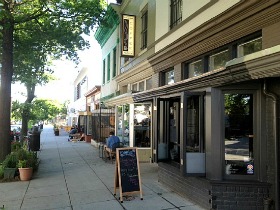 The Emerging Restaurant Scene on 11th Street