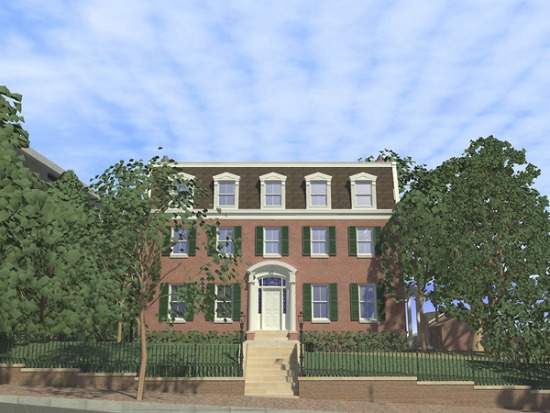 DC's Next $20 Million House?: Figure 1