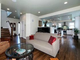 Best New Listings: Deceptive Facade, High Tech Renovations and a Beautiful Backyard