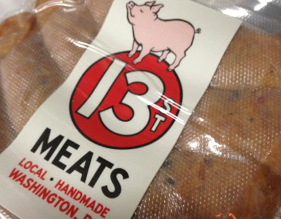 Neighborhood Eats: 13th Street Meats To Open Retail Shop, Tackle Box Closing: Figure 1