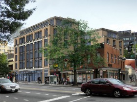 The Bentley, Formerly The Irwin, Moving Forward on 14th Street