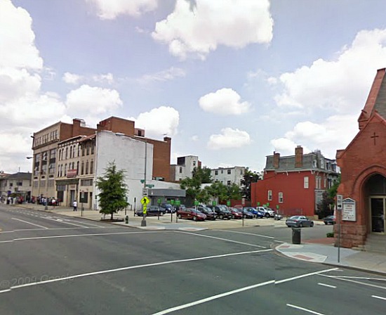 40-Unit Residential Project Proposed for Zipcar Lot on 14th Street: Figure 2