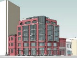 New 30-Unit Abdo Project on 14th Street Will Be Rentals