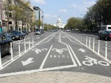 DC's Plan For More Protected Bike Lanes