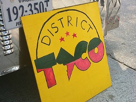 Neighborhood Eats: Obama, Bandolero, and The Pig