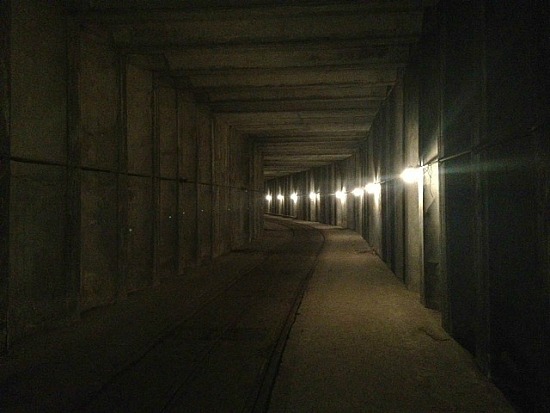 Off the Beaten Turf: The Dupont Underground Tour: Figure 2