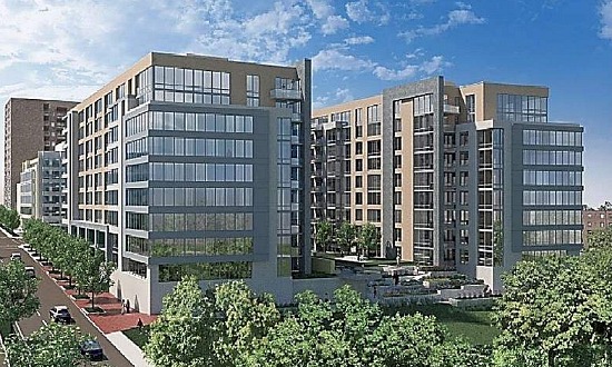 360 New Apartments For Bethesda?: Figure 1